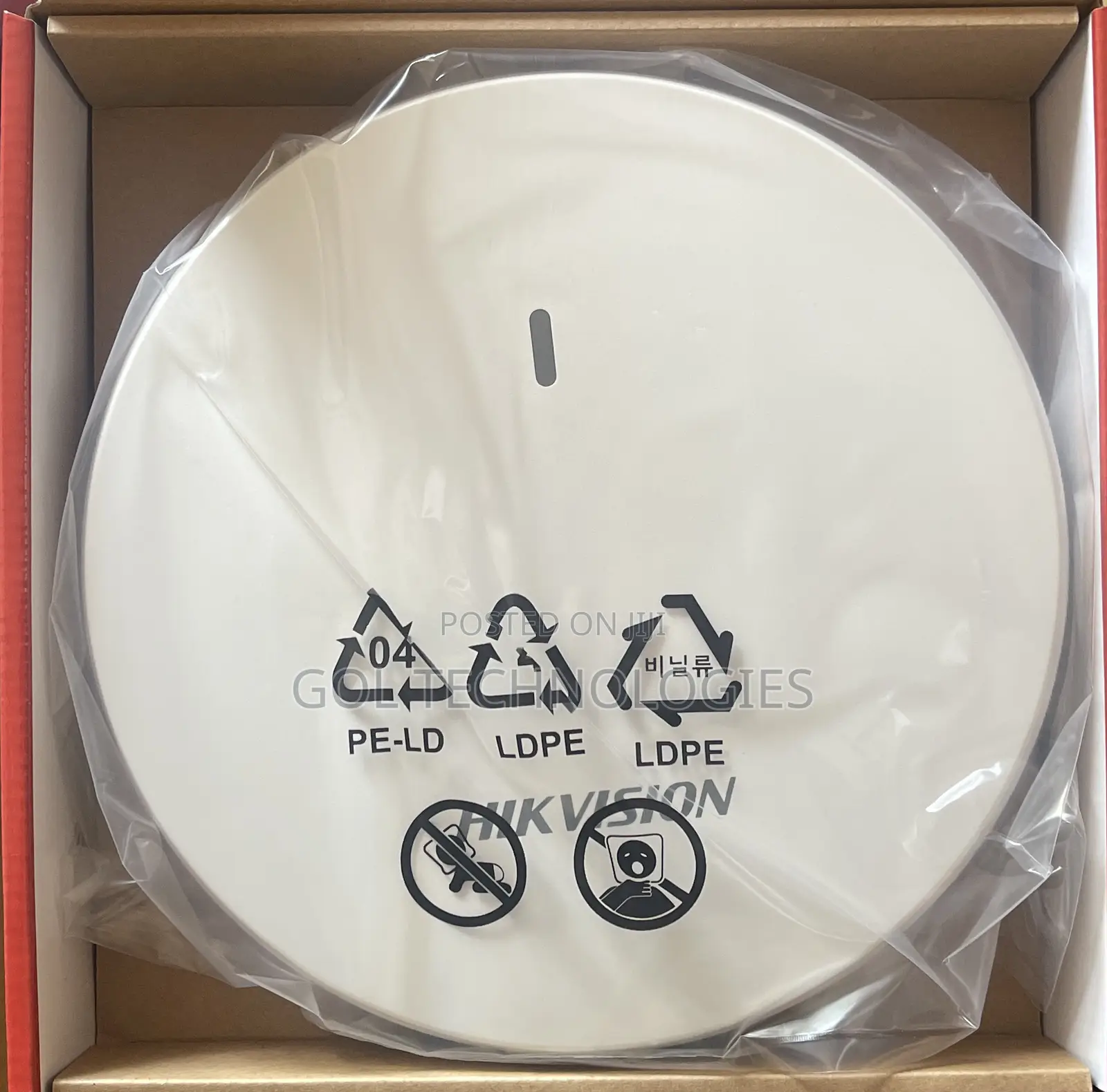 Hikvision Access Point Wi-Fi 6 1800m Celling Access Point