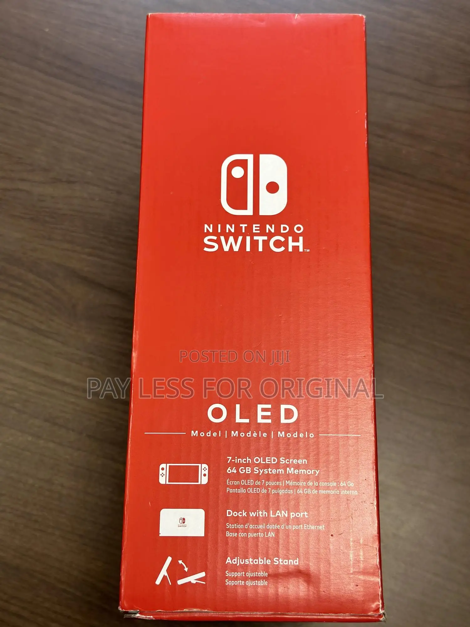 Nintendo Switch Oled