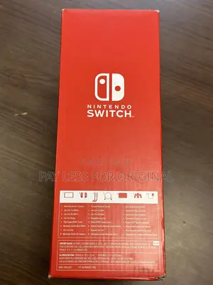 Nintendo Switch Oled