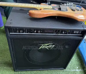 Peavey Bandit 115 Bass Guitar Combo