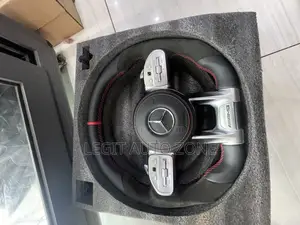 Mercedes Benz C300 Amg Steering Wheel