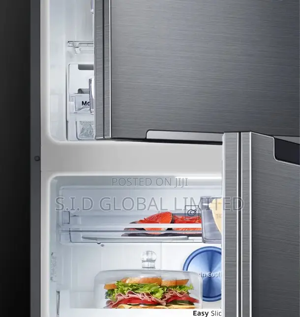 Samsung Rt44cg5421s9 345l Fridge - Silver