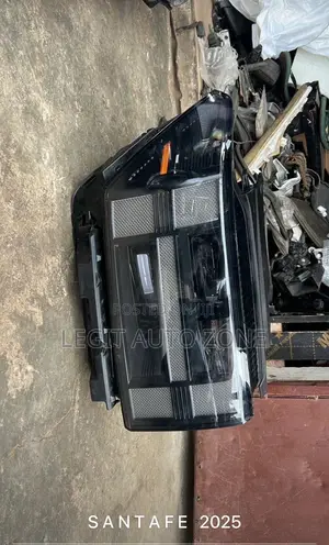 Hyundai Santafe 2024,2025,Headlight