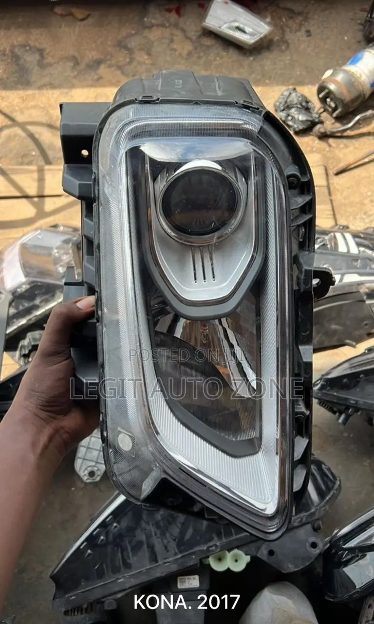 Hyundai Kona 2017,2018,2019 Headlight
