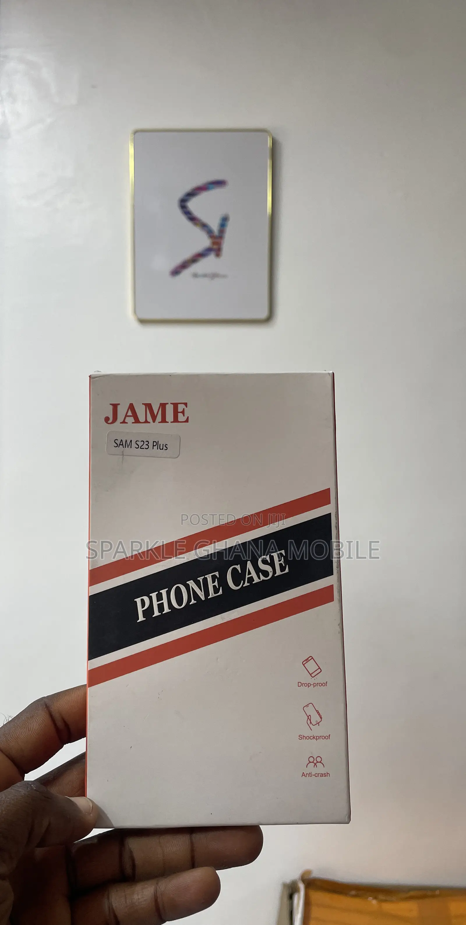 Samsung Galaxy S23 Plus 5g Anti-Shock Case