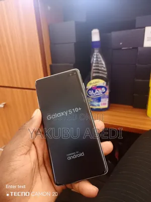 New Samsung Galaxy S10 Plus 128 GB Bronze