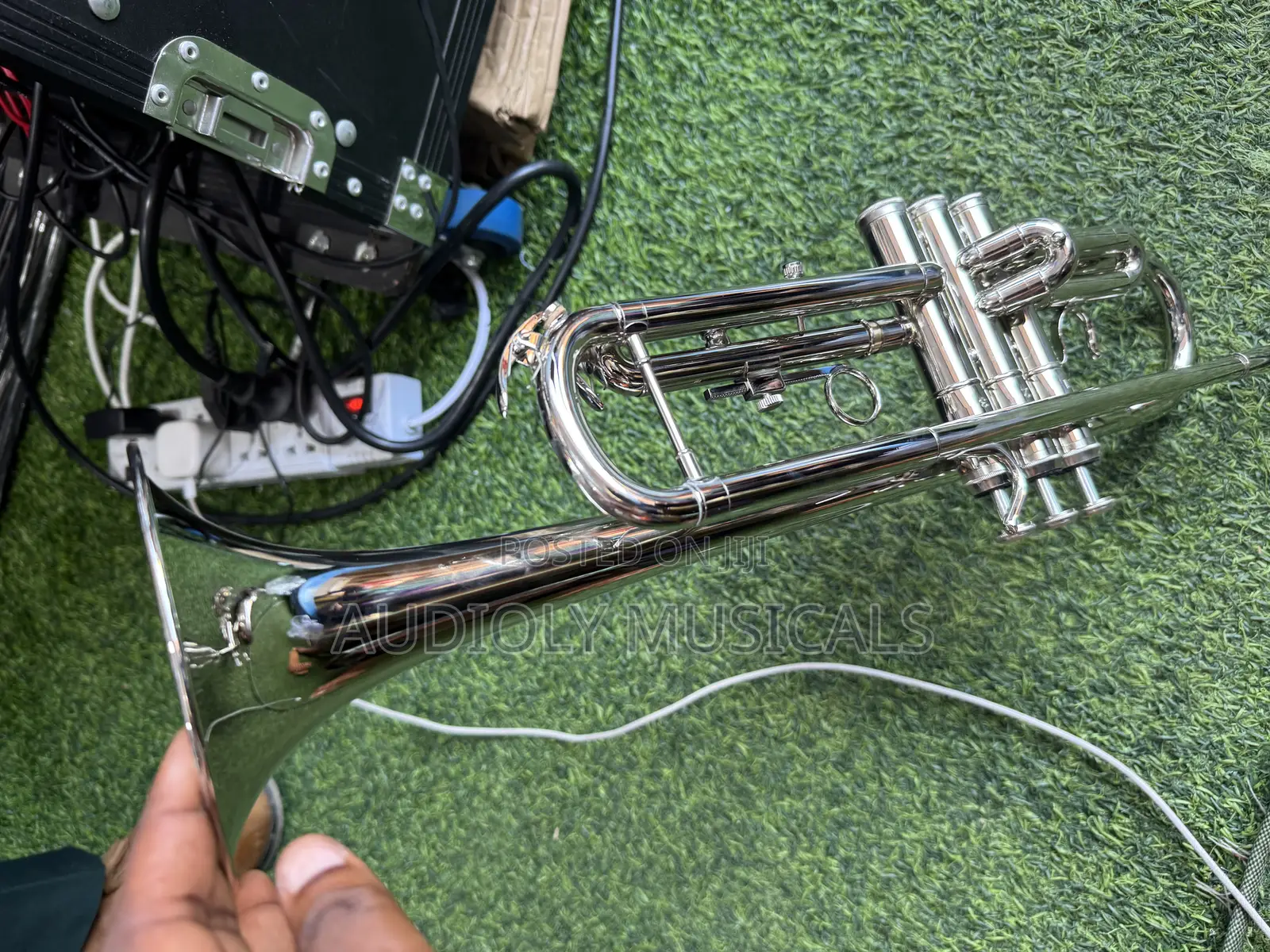 Titanic Trumpet