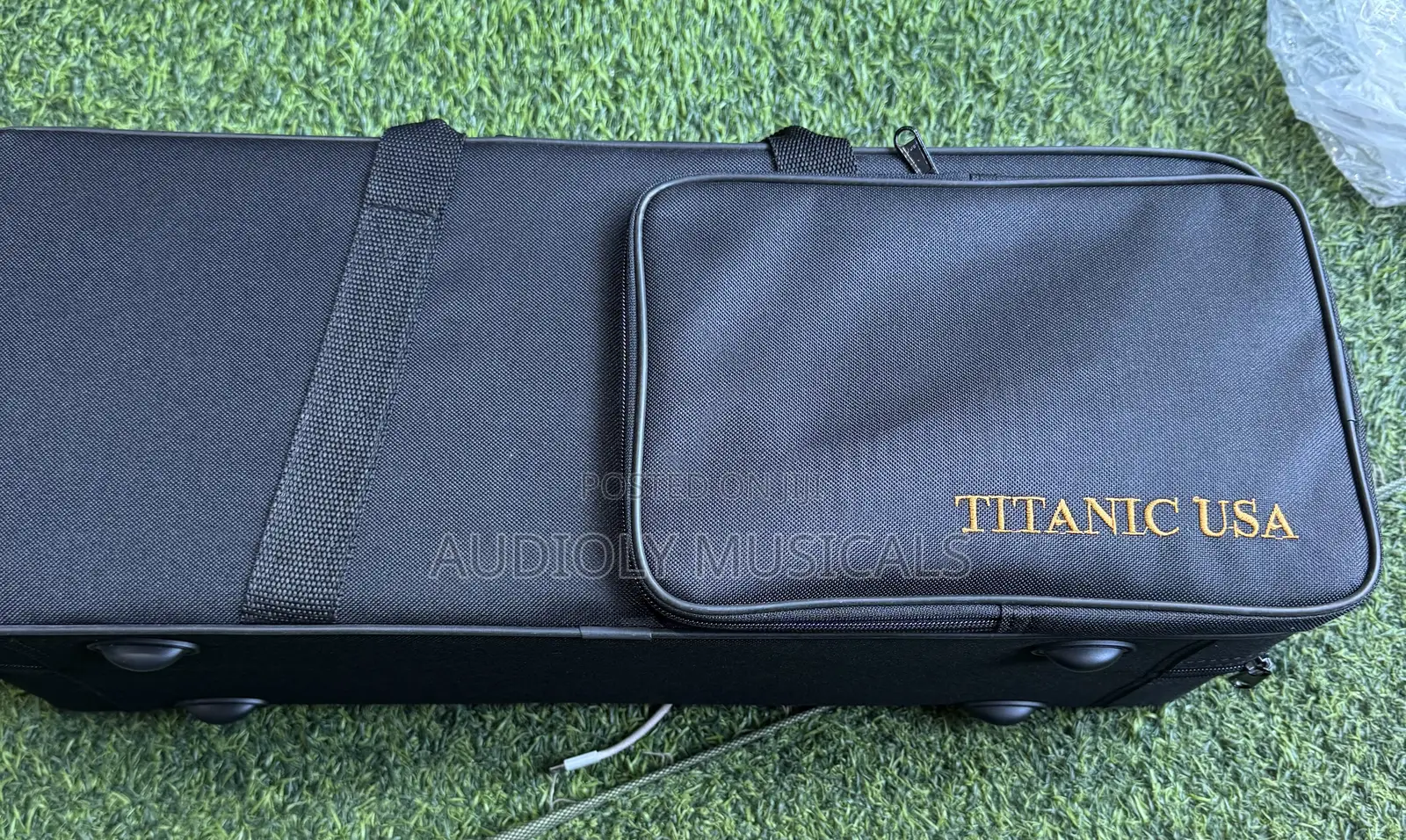 Titanic Trumpet