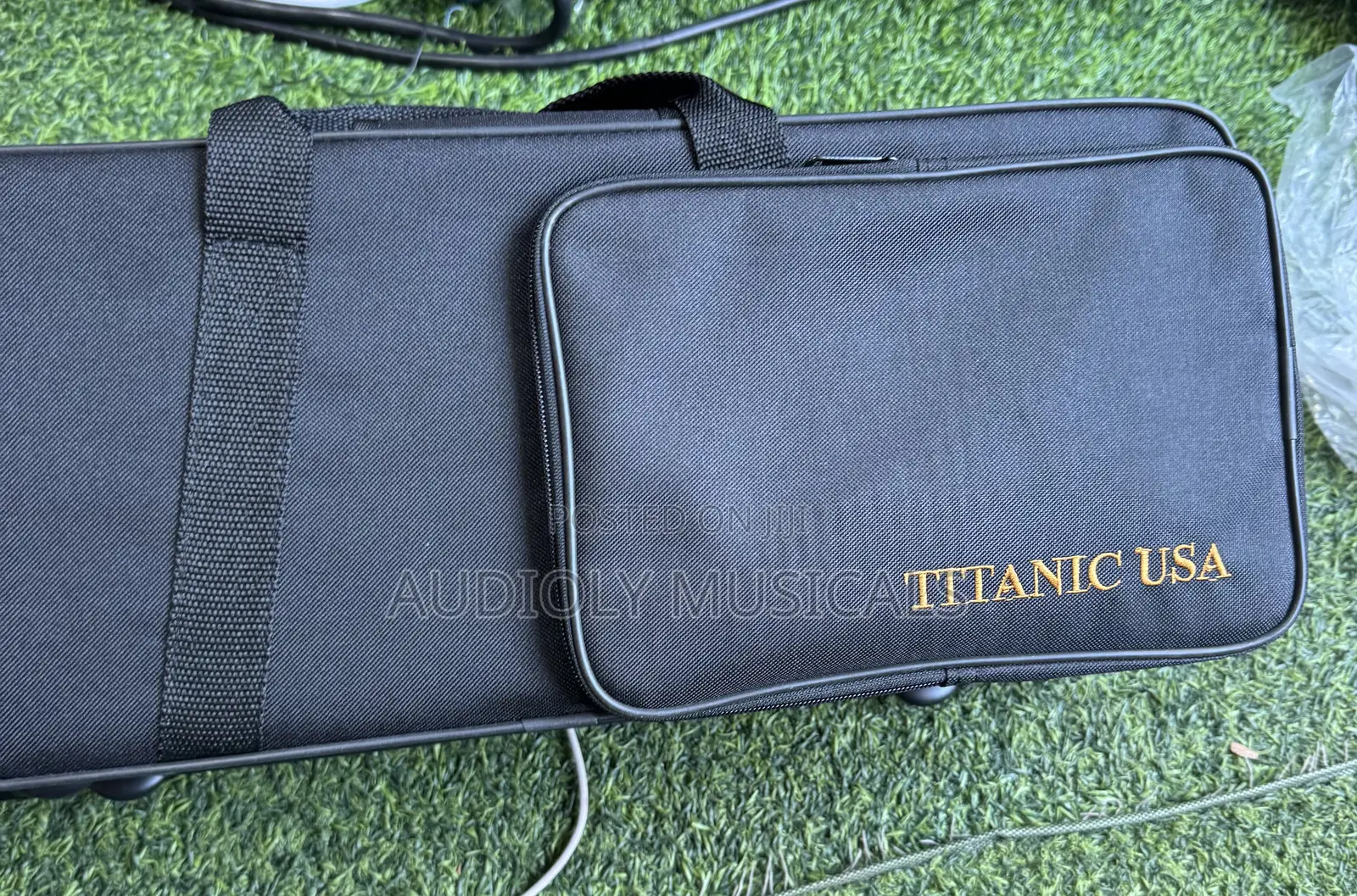 Titanic Trumpet