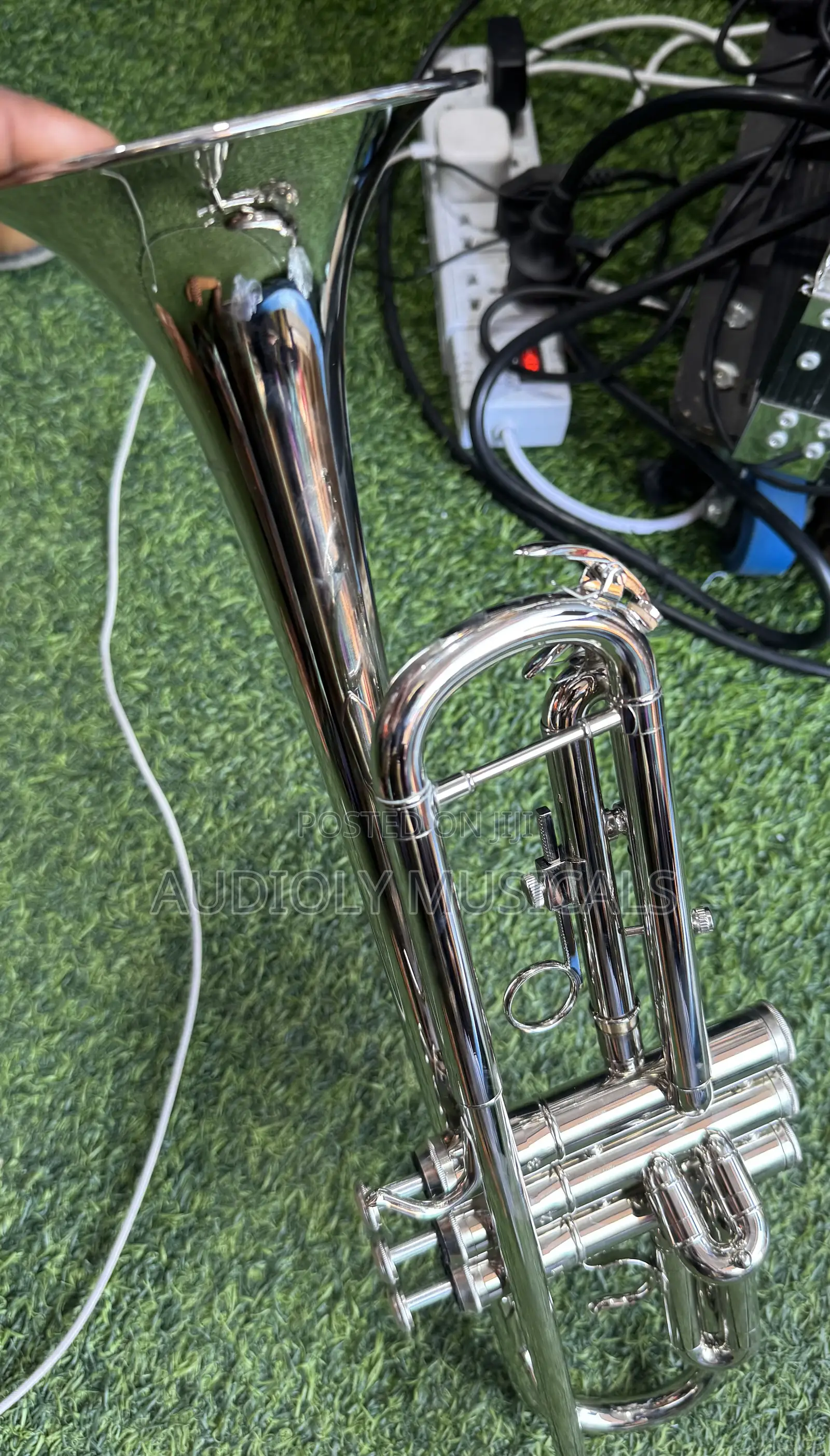 Titanic Trumpet