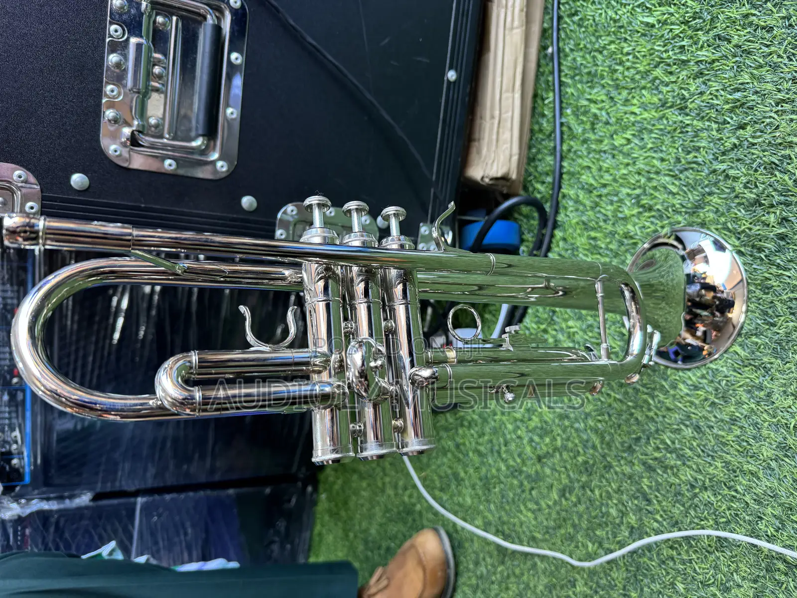 Titanic Trumpet