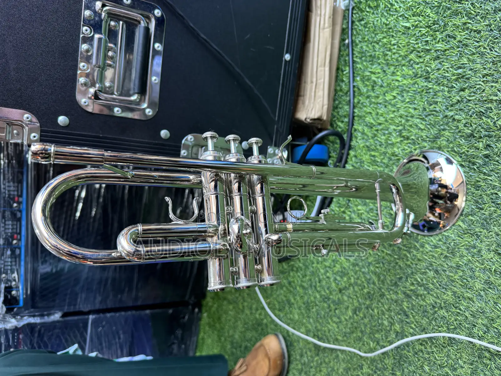 Titanic Trumpet