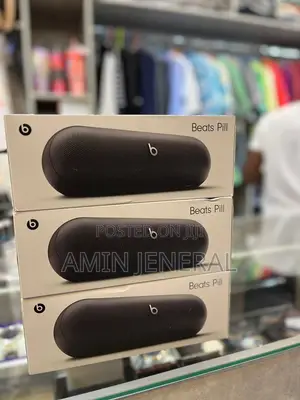 Beats Pill