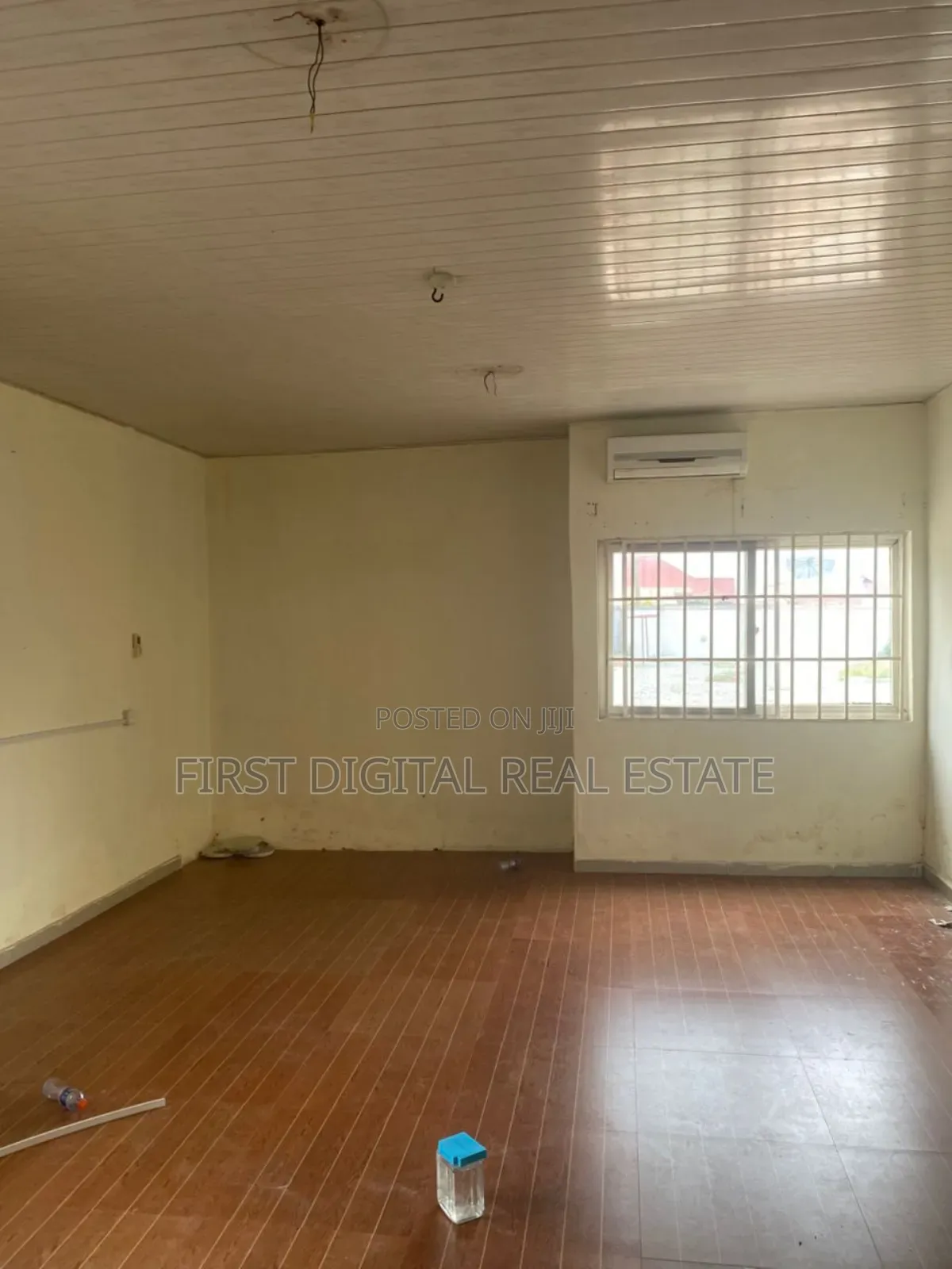 3 Bedroom Self Compound at Broadcasting for Rent