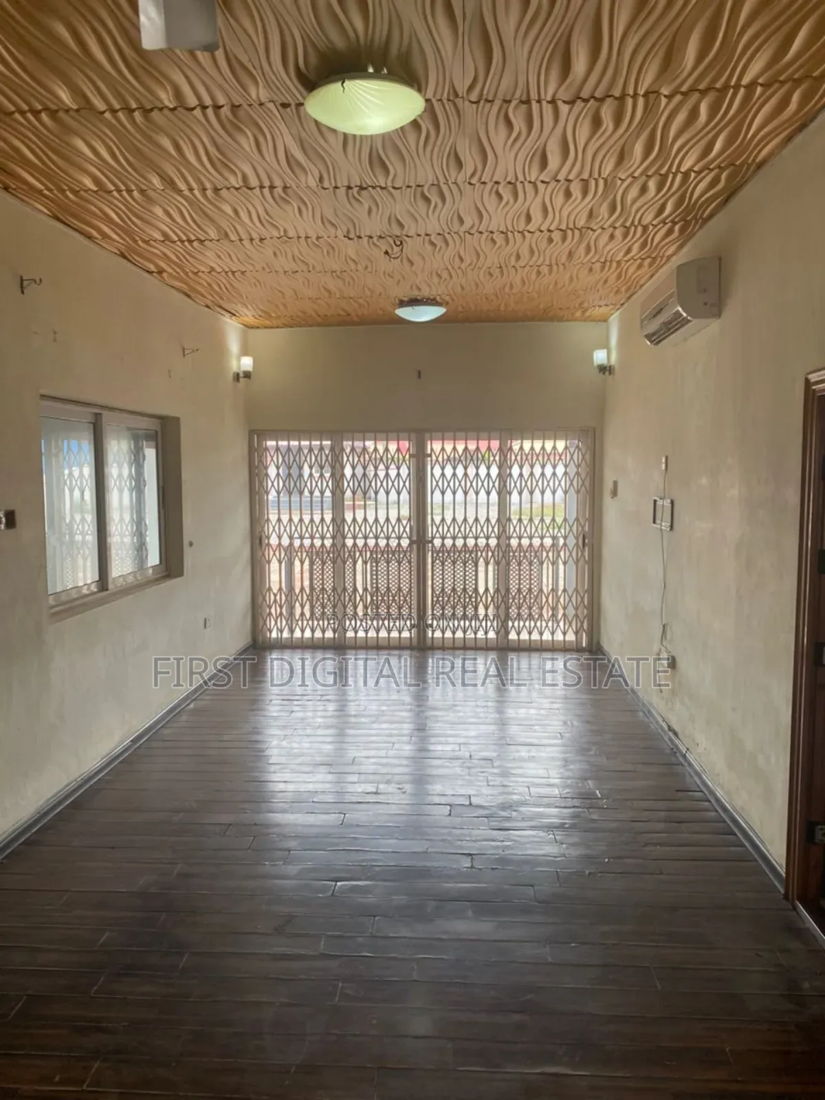 3 Bedroom Self Compound at Broadcasting for Rent
