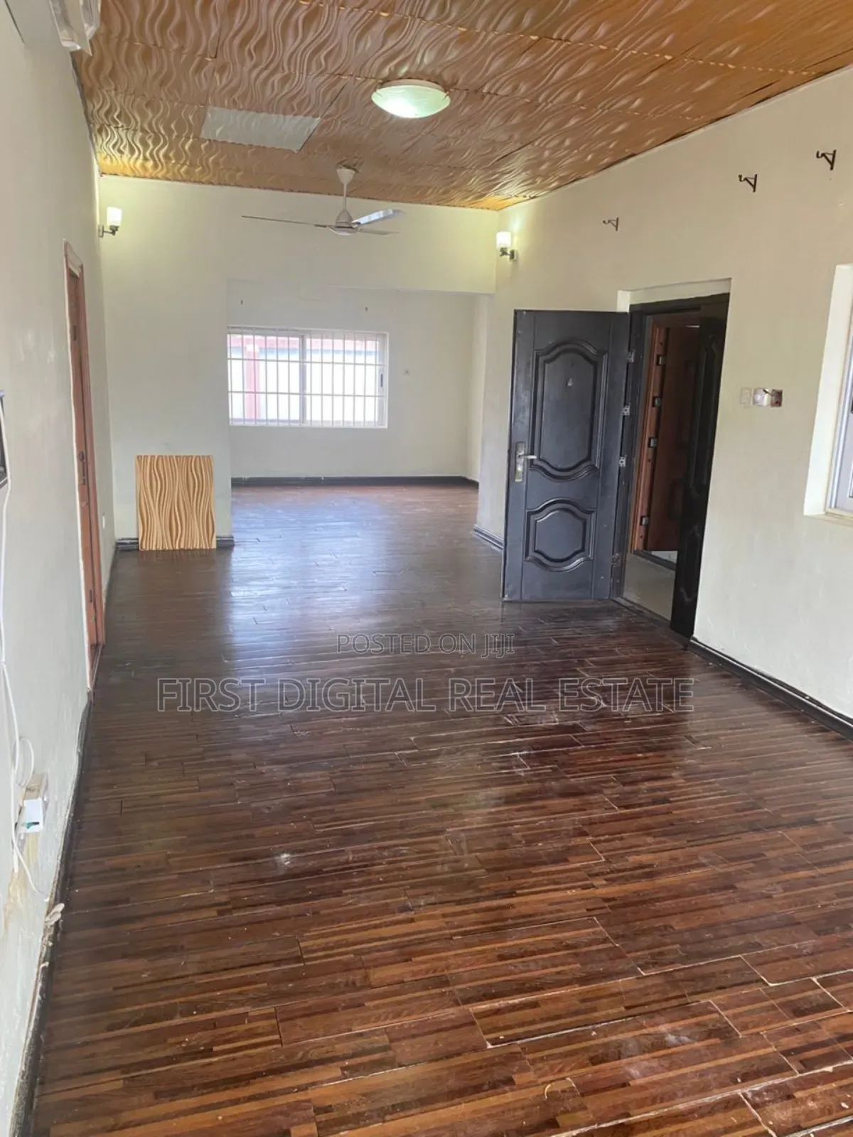 3 Bedroom Self Compound at Broadcasting for Rent