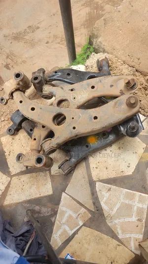 Mazda 6 Lower Arm