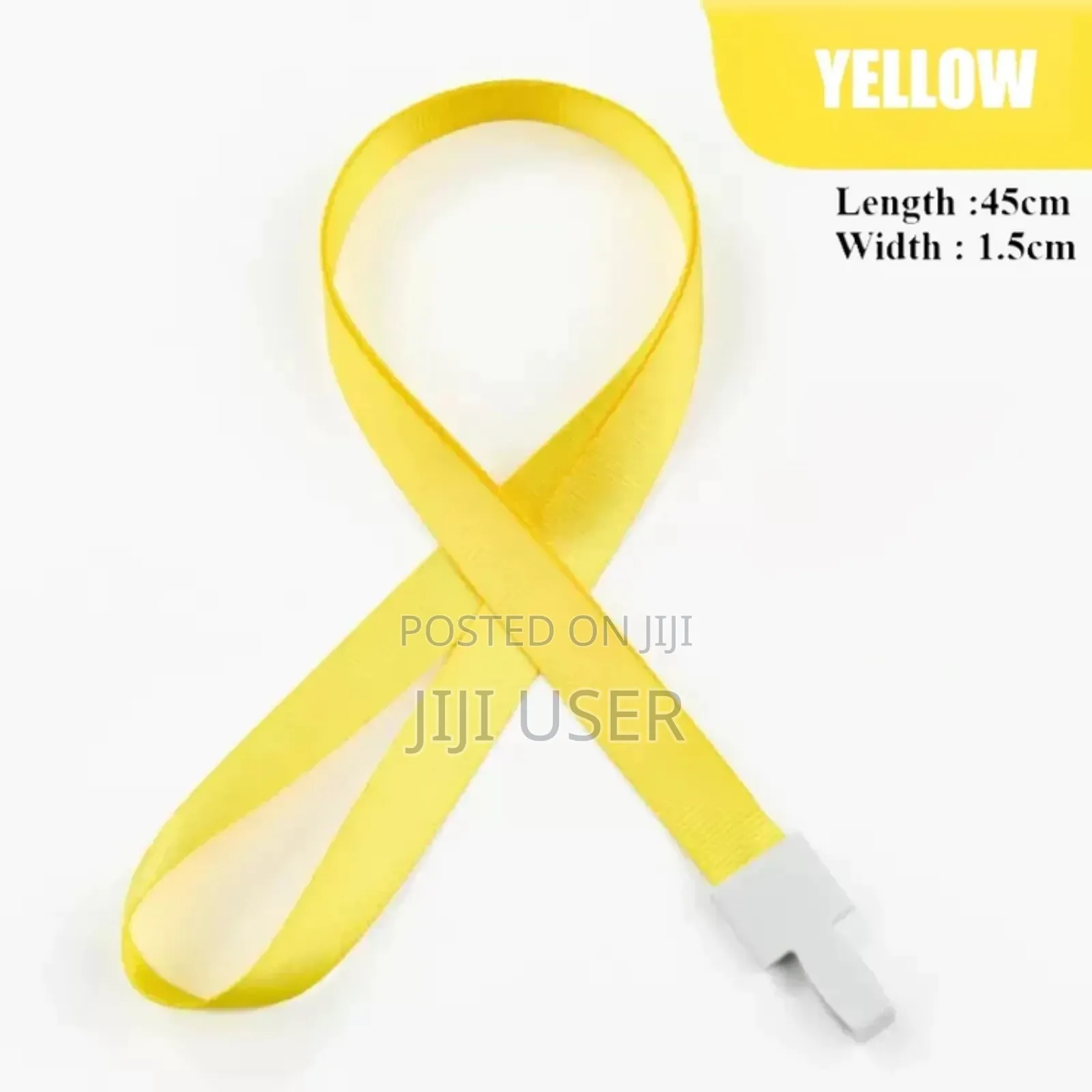 Plastic Lanyards At Low Price