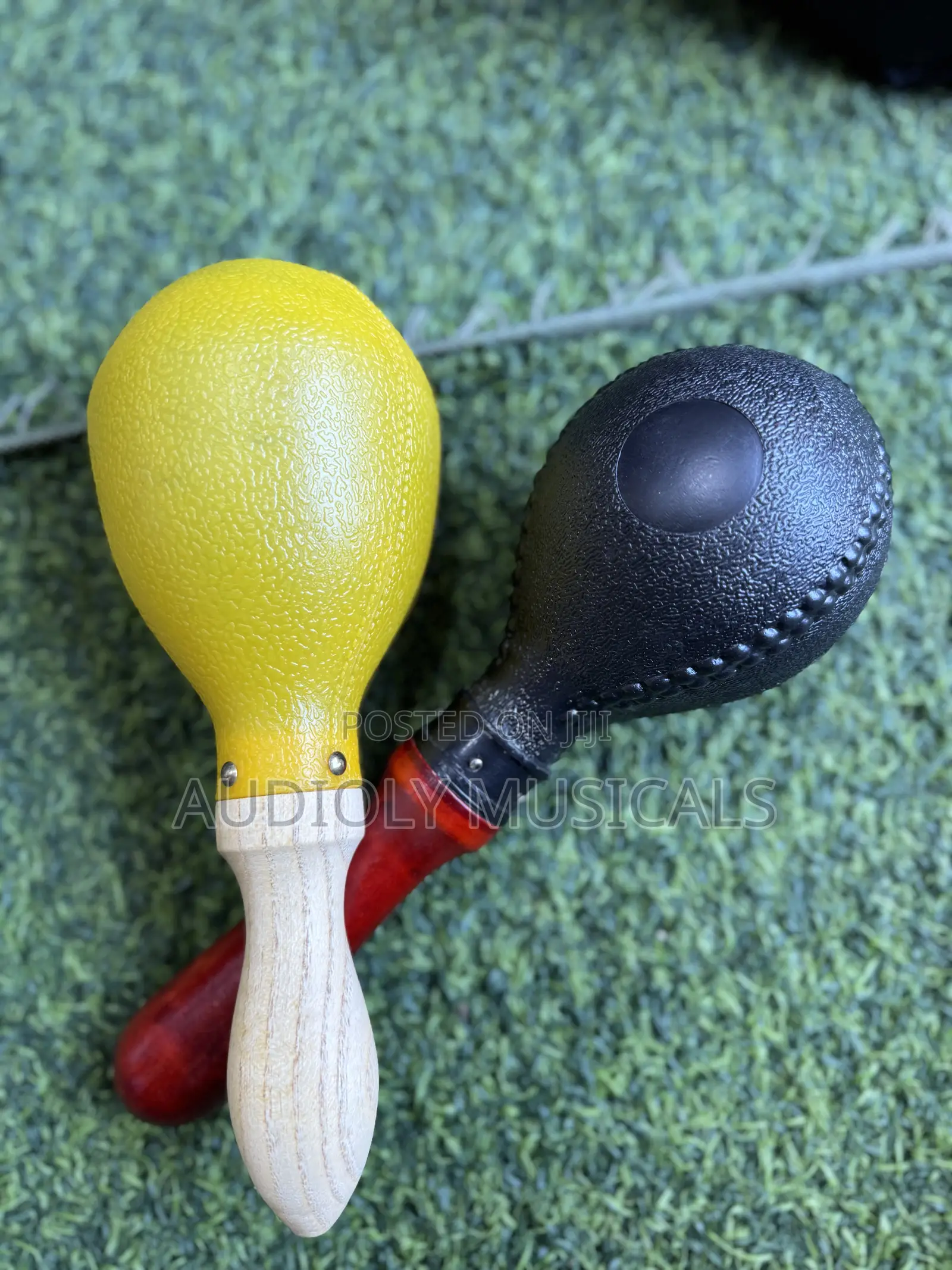Hand Shaker (Maracas) Pair