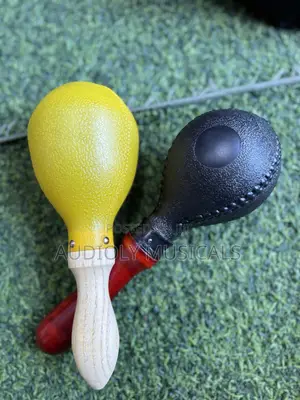 Hand Shaker (Maracas) Pair