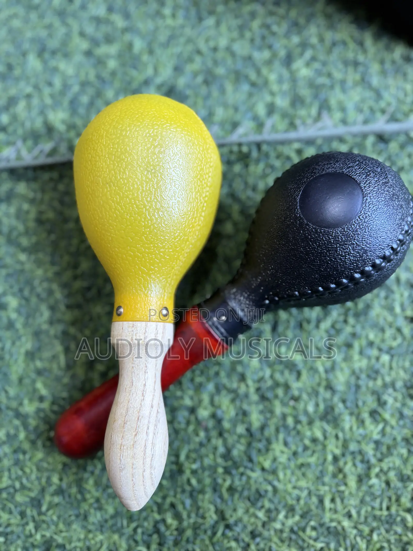 Hand Shaker (Maracas) Pair
