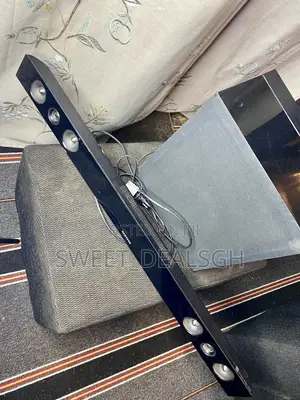 Original Samsung Air Track Soundbar Uk Used