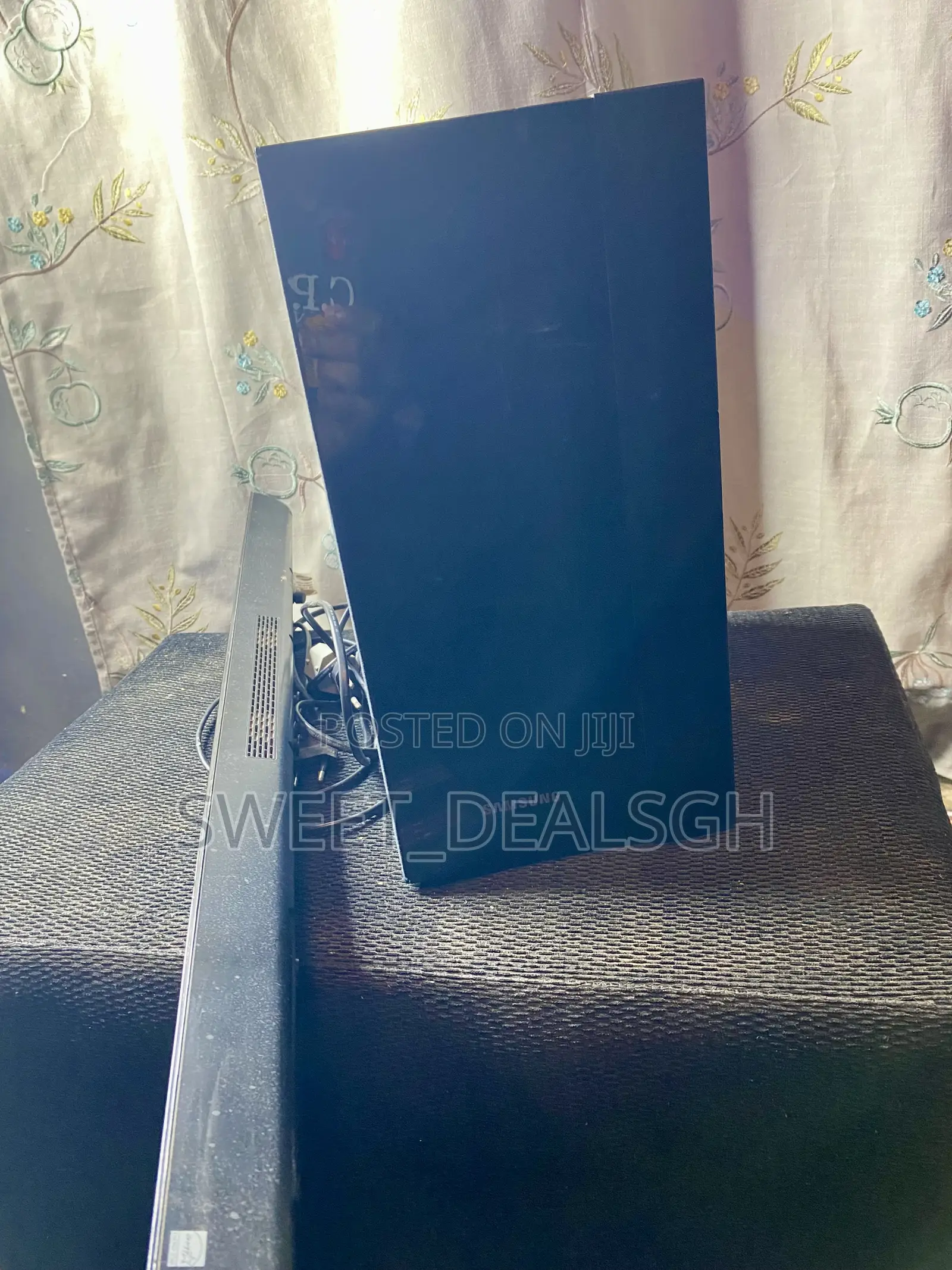 Original Samsung Air Track Soundbar Uk Used