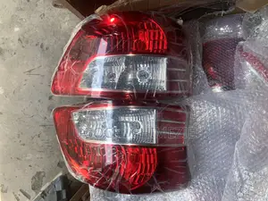 Toyota Yaris 2008 Tail Light