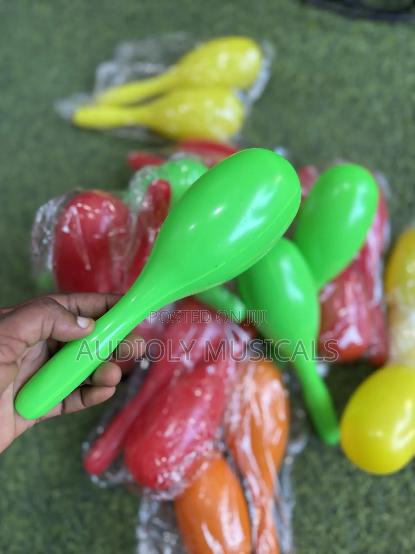 Maracas Shaker ( Pair )