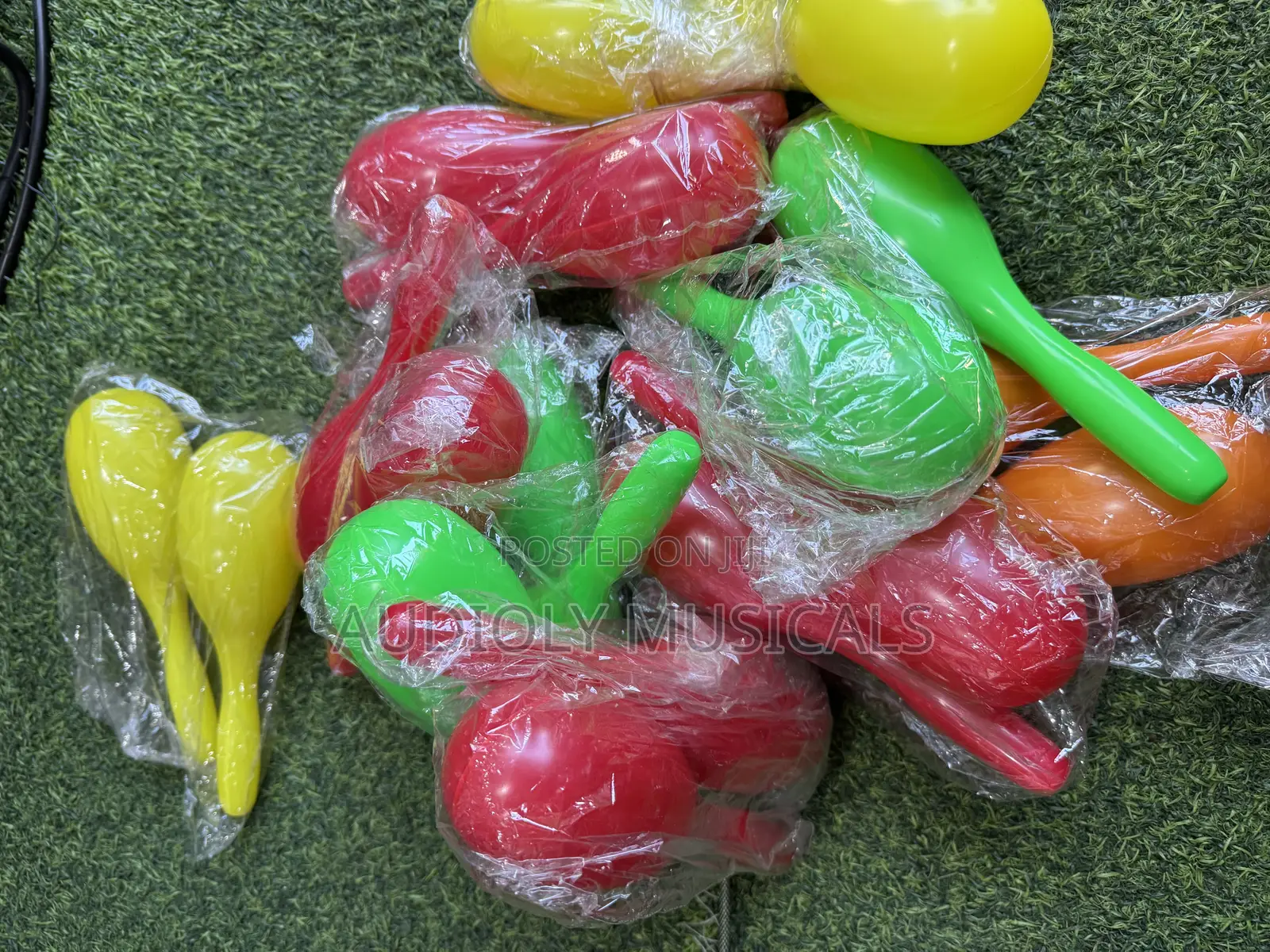Maracas Shaker ( Pair )