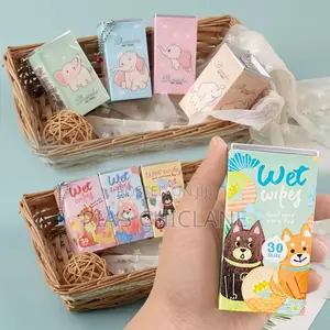 Can Wet Wipes 30pcs