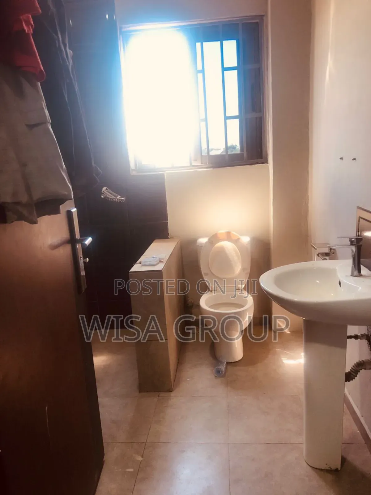 2bdrm Apartment in Wisa Group, Accra Metropolitan for rent