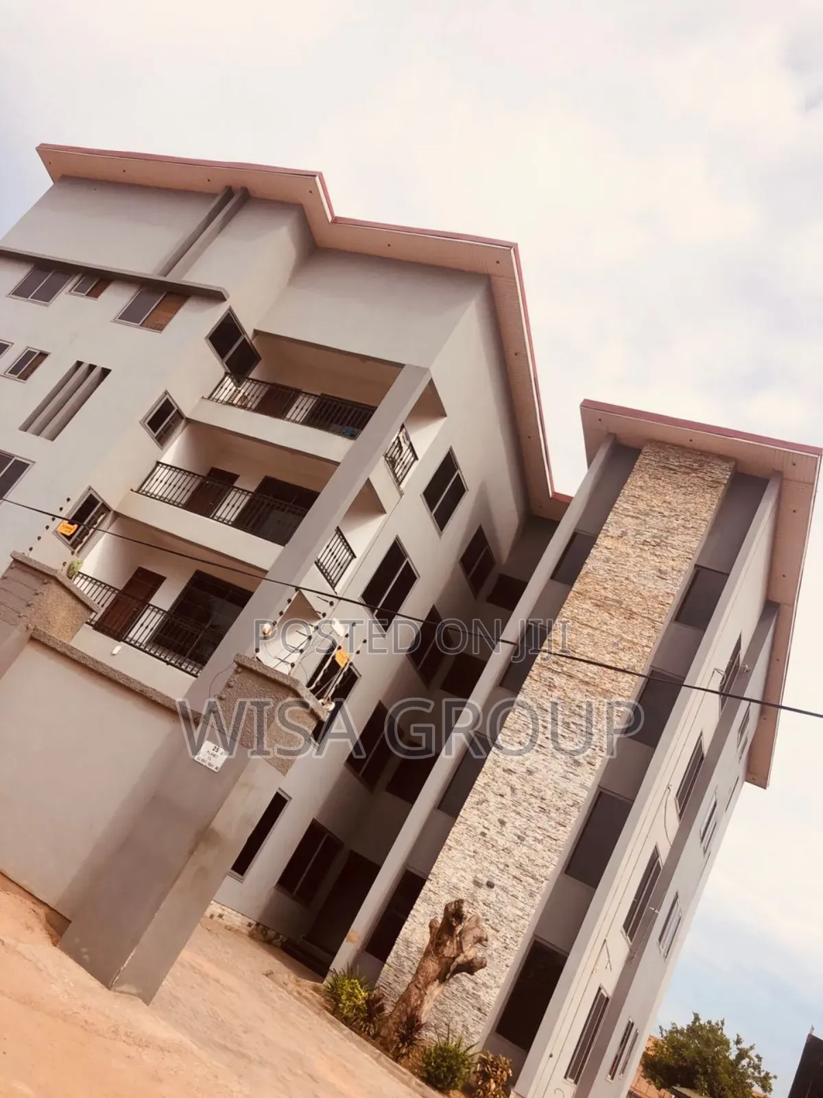 2bdrm Apartment in Wisa Group, Accra Metropolitan for rent