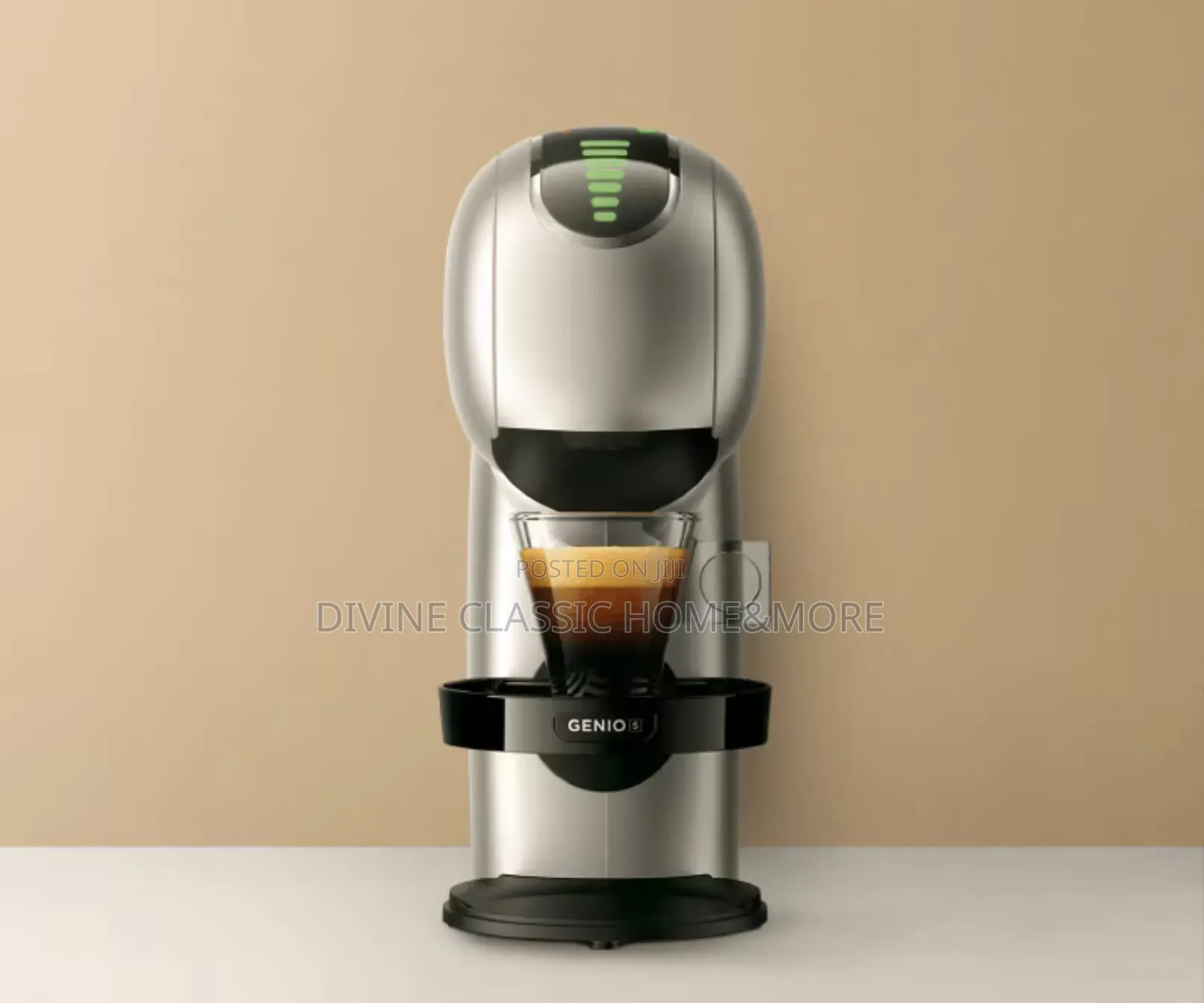 Dolce Gusto Genio S Touch Automatic Coffee Machine