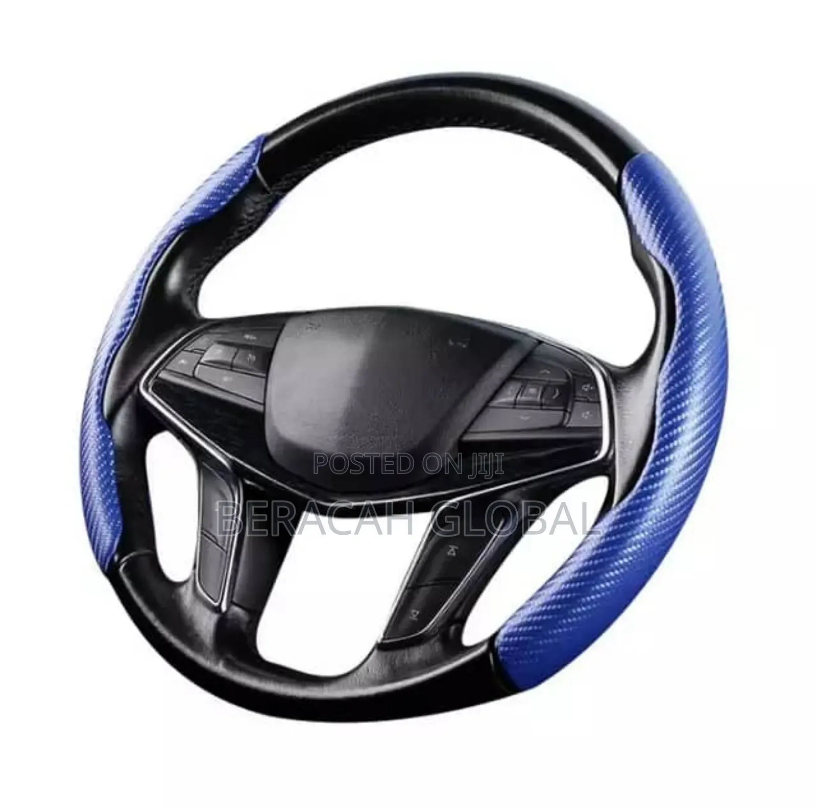 Steering Covers Sports Style