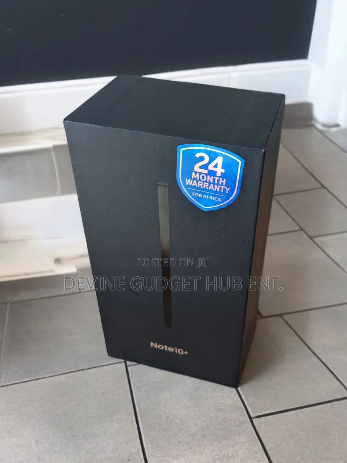 New Samsung Galaxy Note 10 Plus 256 GB Rose Gold