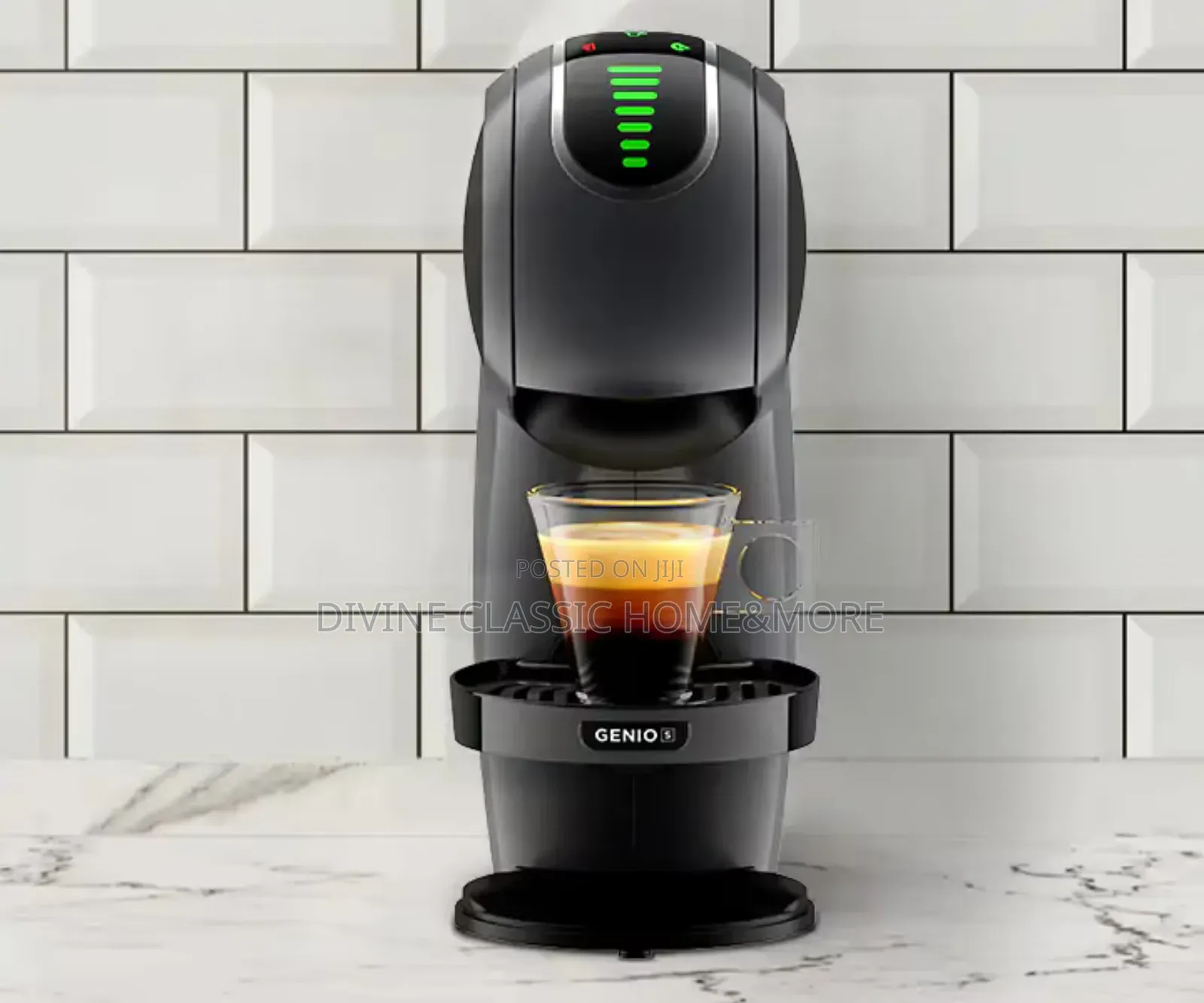 Dolce Gusto Genio S Touch Automatic Coffee Machine