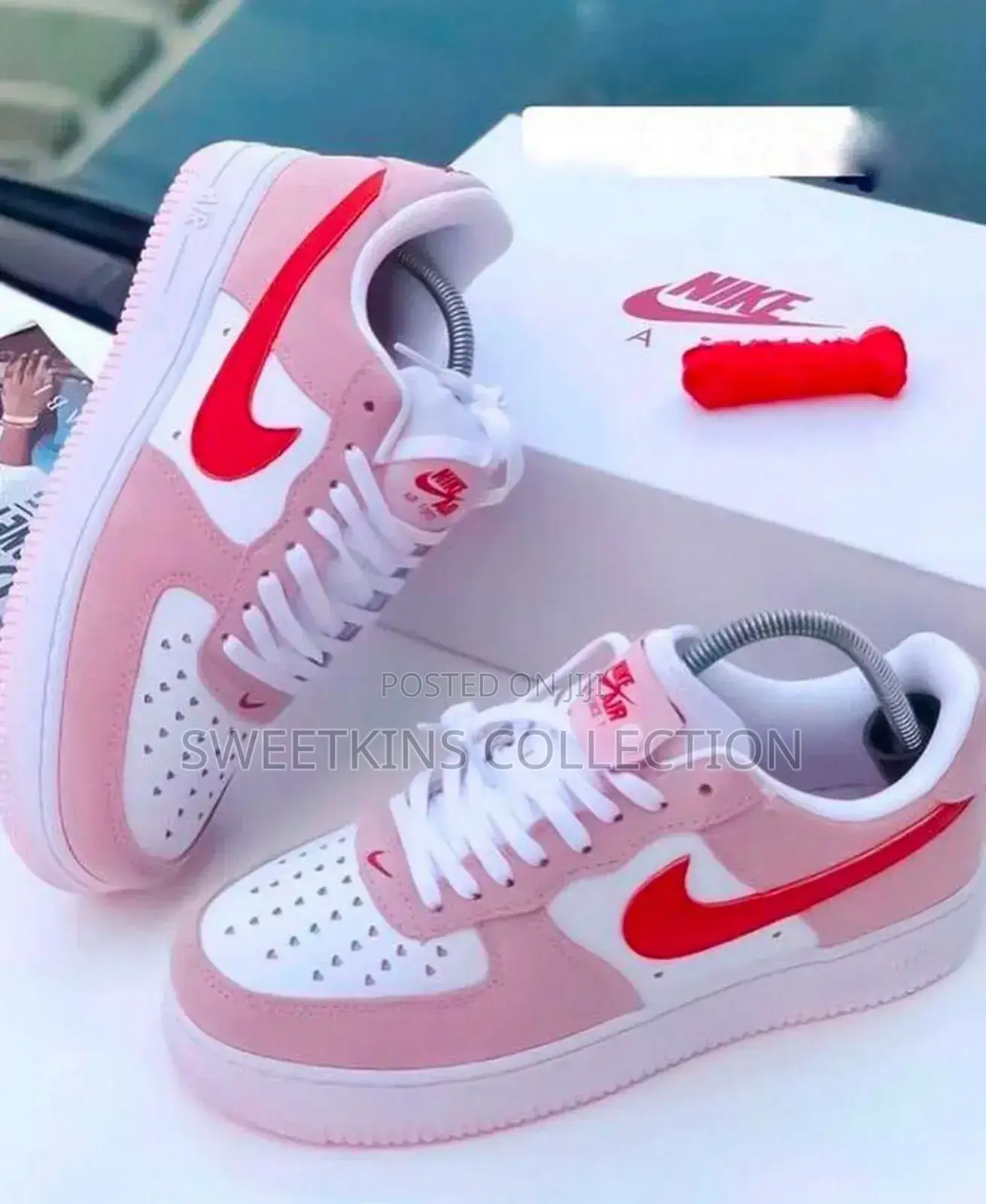 Authentic Nike Airforce 1 for Ladies