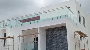 Balcony Glass