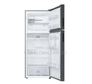 Samsung Double Door Top Mount Freezer Refrigerator 465l