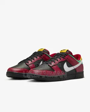 Nike Dunk Low “Biker Tattoo”