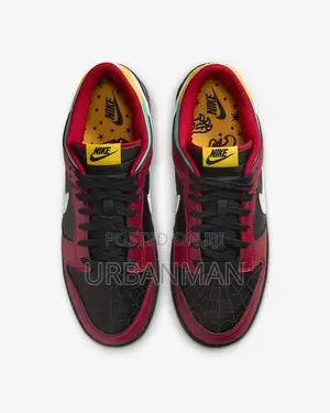 Nike Dunk Low “Biker Tattoo”