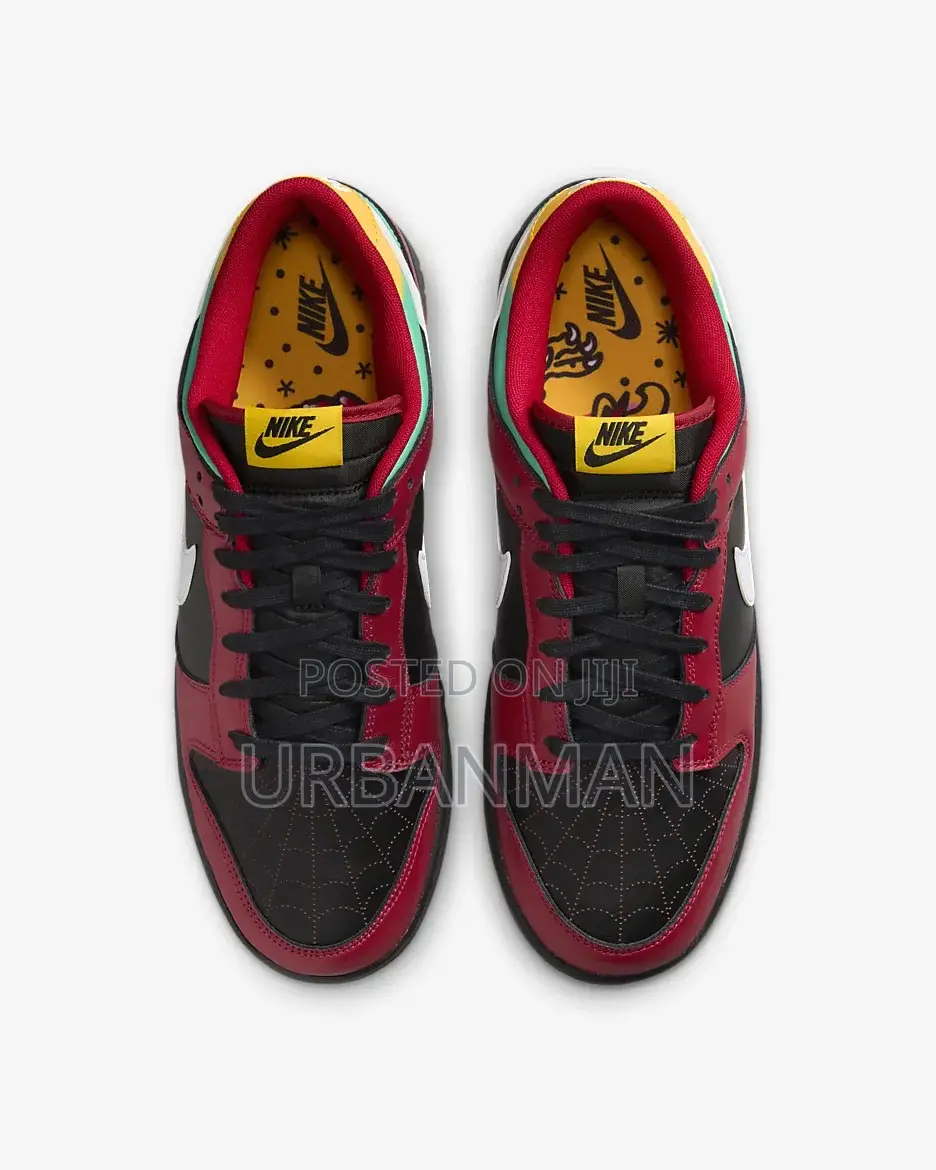 Nike Dunk Low “Biker Tattoo”