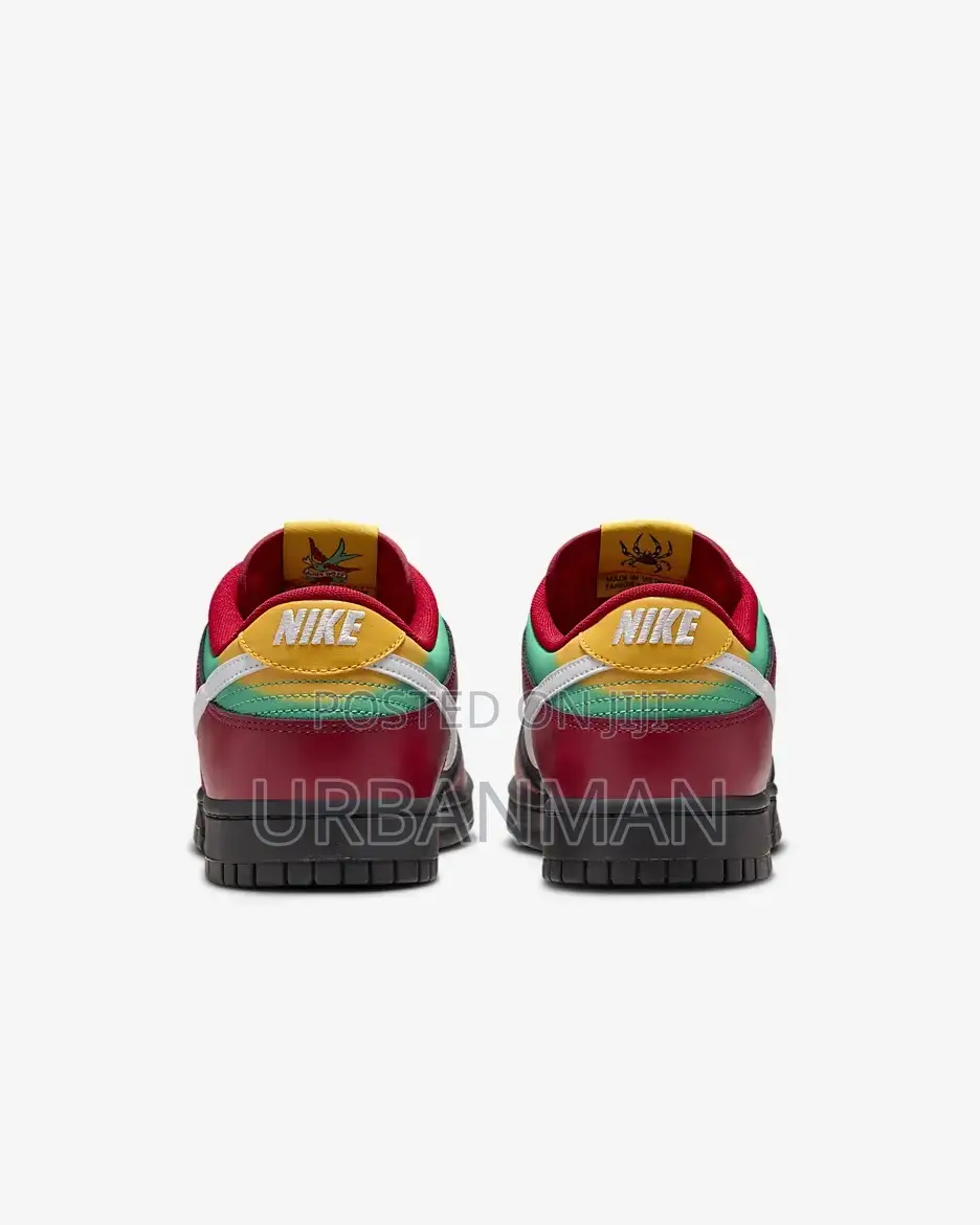 Nike Dunk Low “Biker Tattoo”