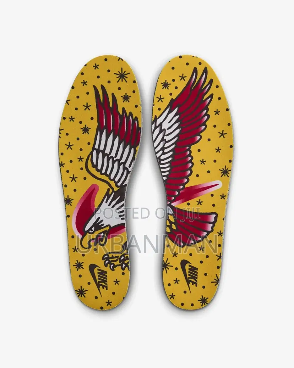 Nike Dunk Low “Biker Tattoo”