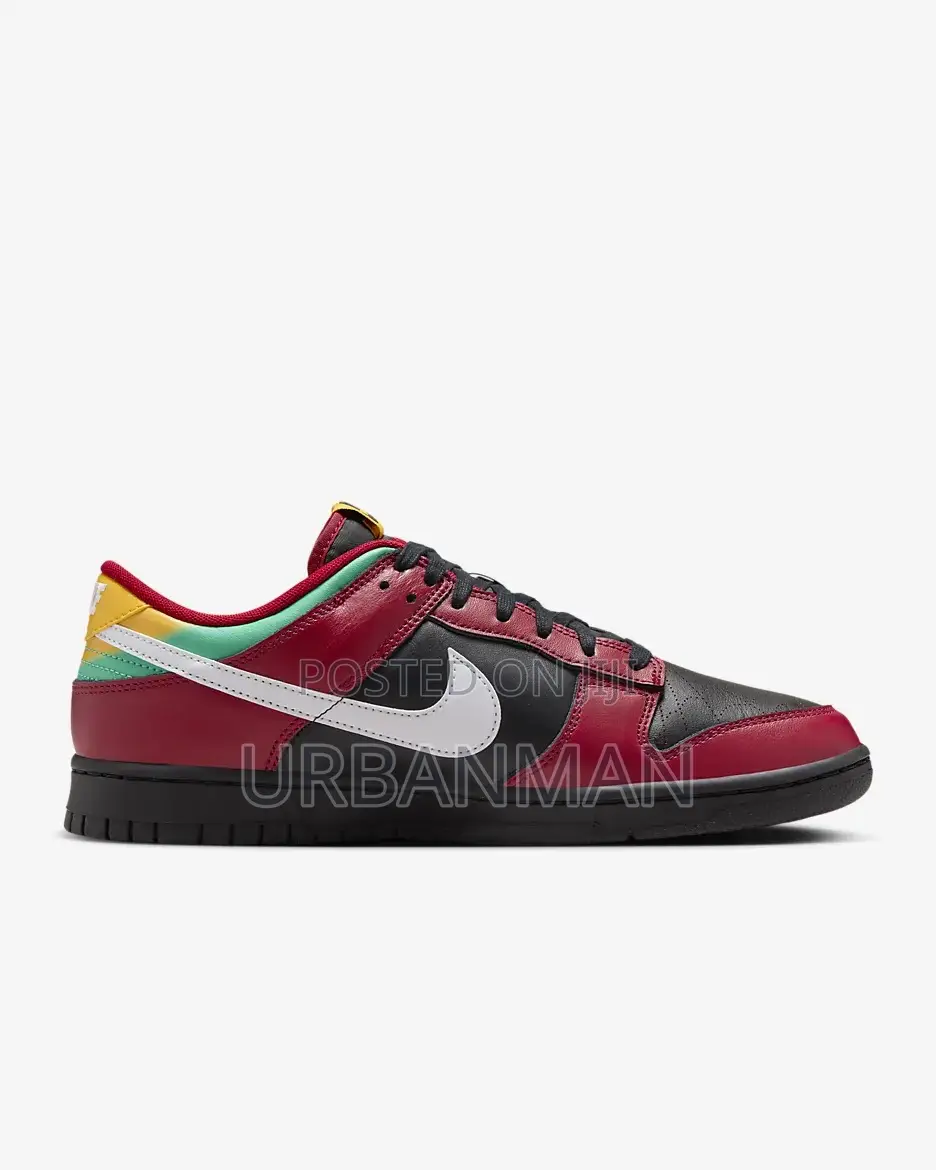 Nike Dunk Low “Biker Tattoo”
