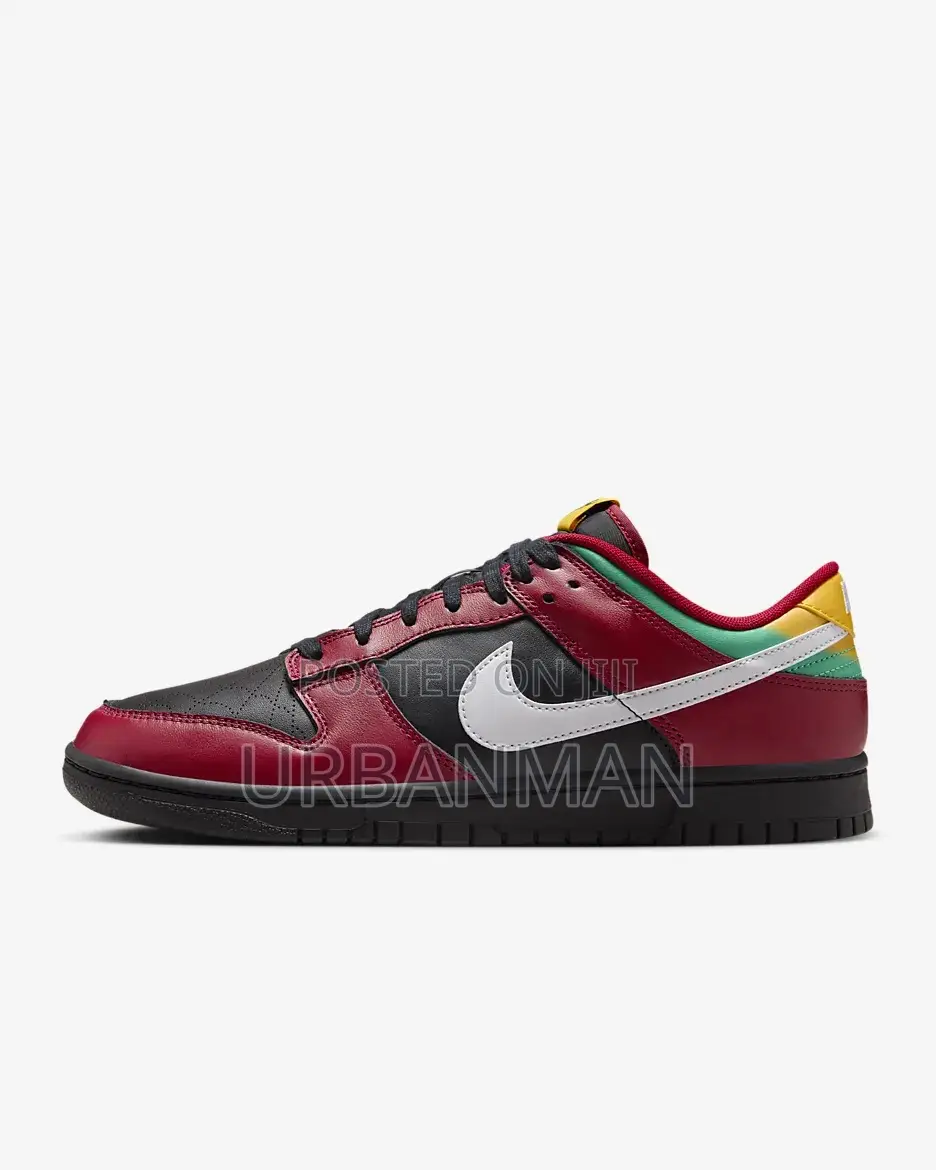 Nike Dunk Low “Biker Tattoo”