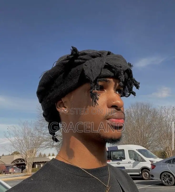 This Is Original 1 Head Turban Twist Wraps New Era Soften