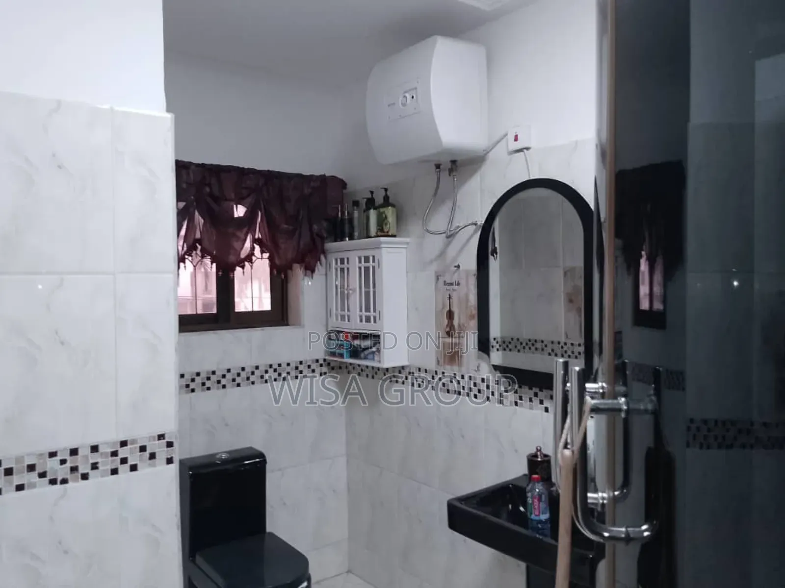 Furnished 4bdrm Duplex in Wisa Group, Accra Metropolitan for rent