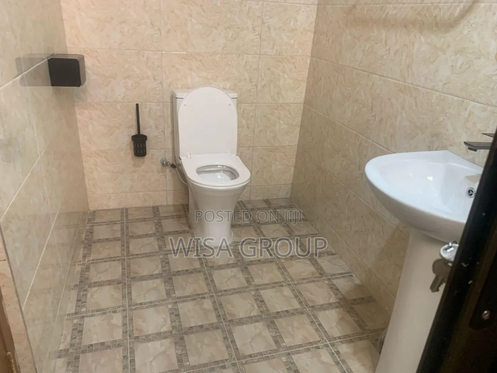 2bdrm Apartment in Wisa Group, Accra Metropolitan for rent